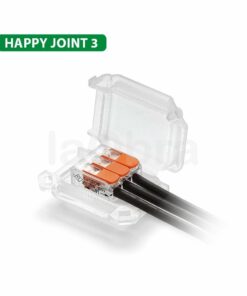 🥇 Ficha de conexión y empalme para cables eléctricos al mejor precio con  envío rápido - laObra