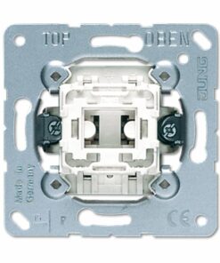 Interruptor Bipolar Jung LS 990 Ref. 502U