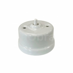 Interruptor bipolar de superficie con lazo Fontini Garby