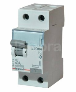 Interruptor diferencial monofásico 1P+N Legrand