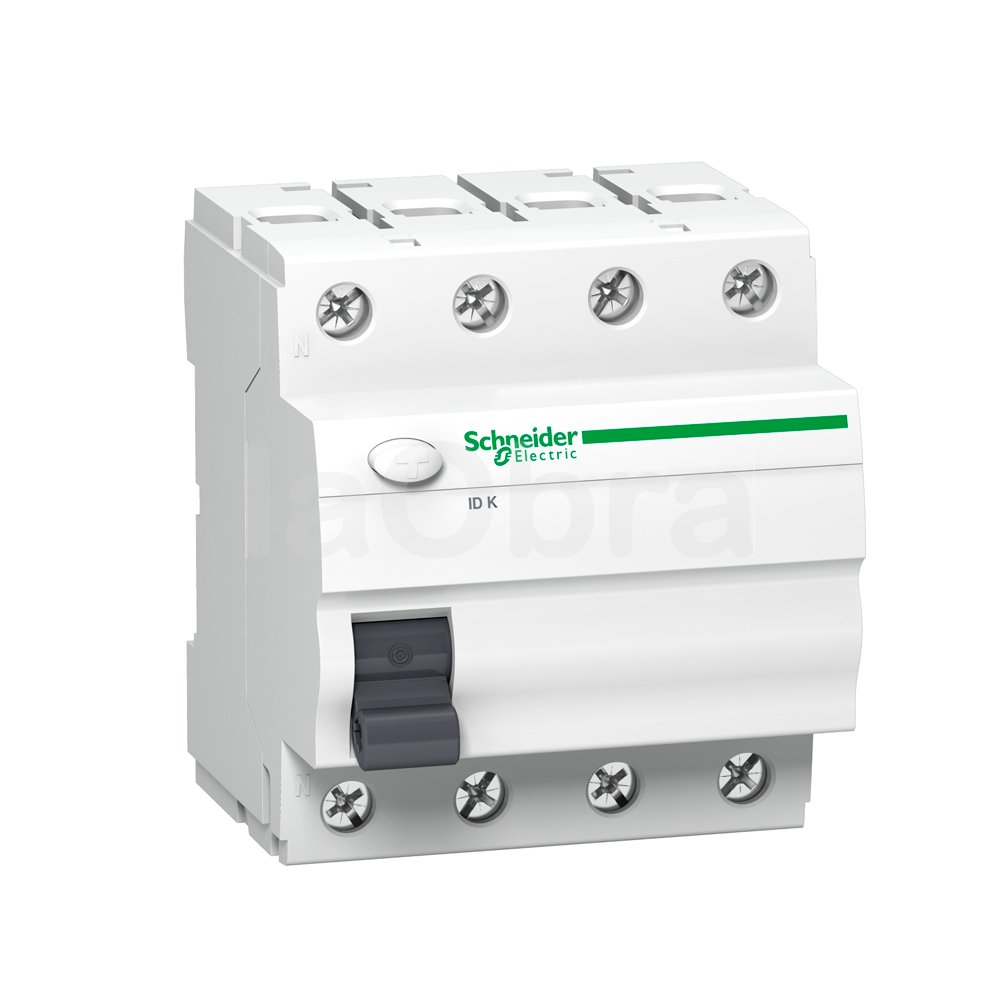 🥇 Interruptor diferencial superinmunizado trifásico Chint NL1-4-40-30ASI  al mejor precio con envío rápido - laObra