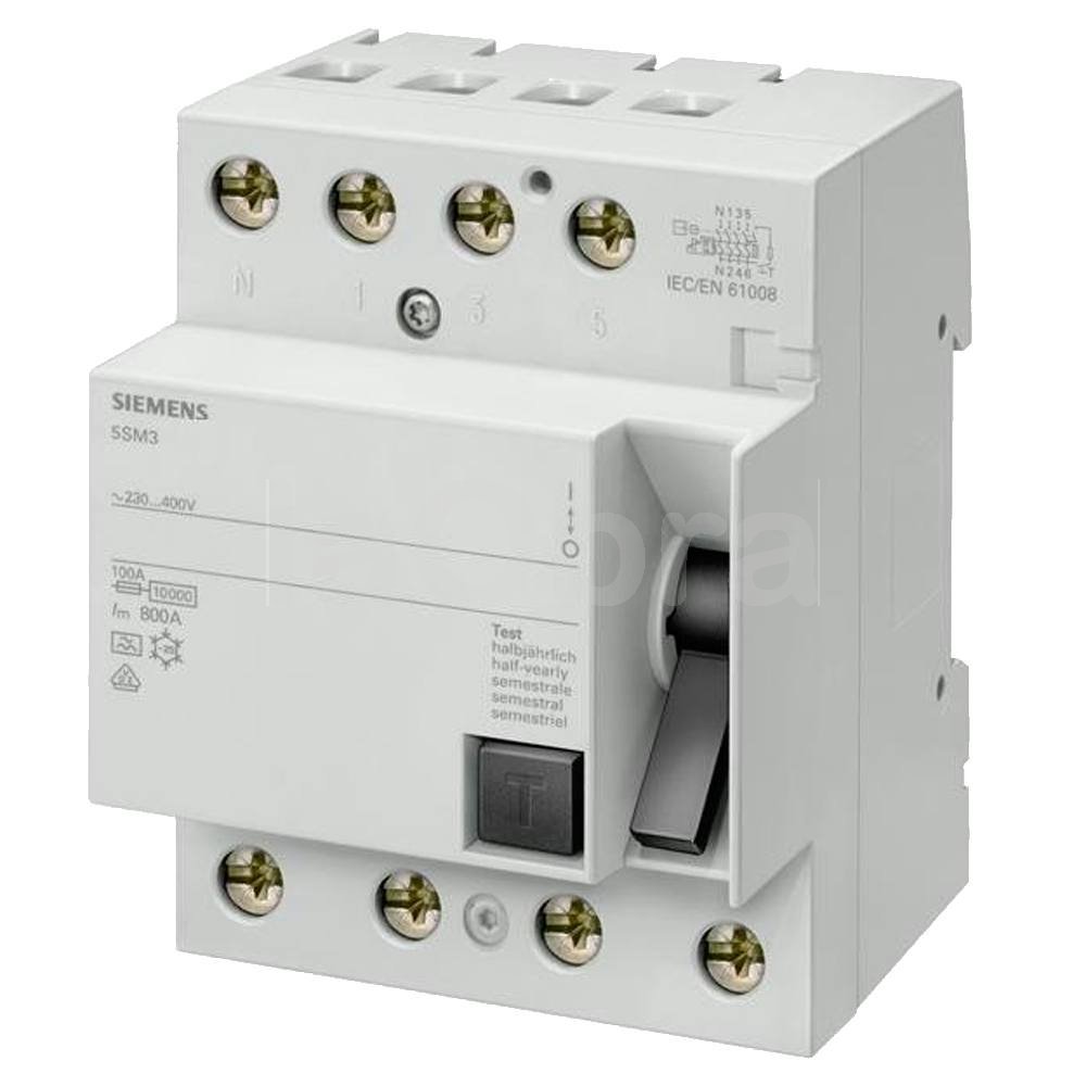 🥇 Interruptor diferencial superinmunizado trifásico Chint NL1-4-40-30ASI  al mejor precio con envío rápido - laObra