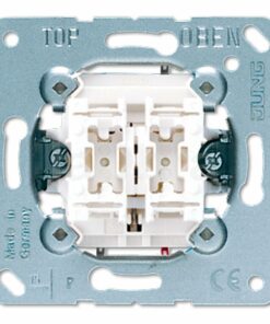 Interruptor persianas Jung LS 990