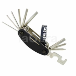 Kit herramientas multiusos para bicicletas