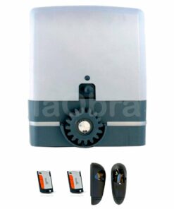 Kit motor puerta corredera Carrera 800kg 230V