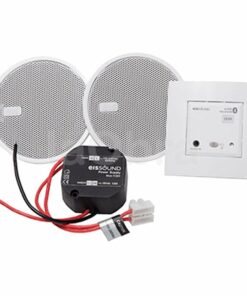 Kit receptor In-Wall Bluetooth