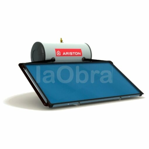 kit solar térmica ACS Ariston Kairos Thermo HF