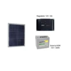 Kits Solares