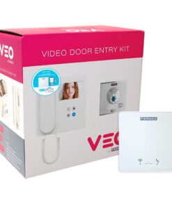 Kit Video City Veo WIFI Box VDS 1L