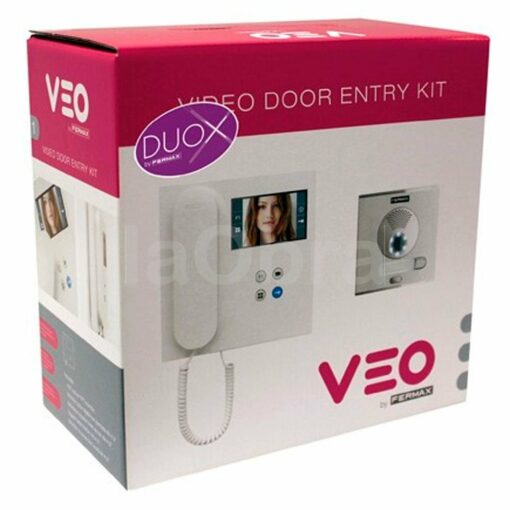 Kit Videoportero Veo Duox color Fermax 9421