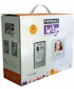 Kit Videoportero Way Slim 4.3" Fermax 1421