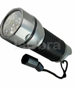 Linterna 21 leds