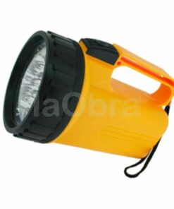 Linterna 13 leds multiusos