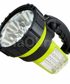 Linterna multi leds 6 +24 recargable