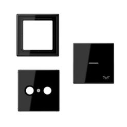 Teclas Jung LS 990 negro