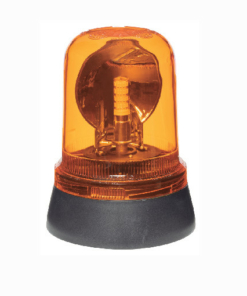 Luz rotativa girolamp ámbar
