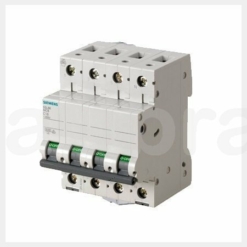Magnetotérmicos trifásicos