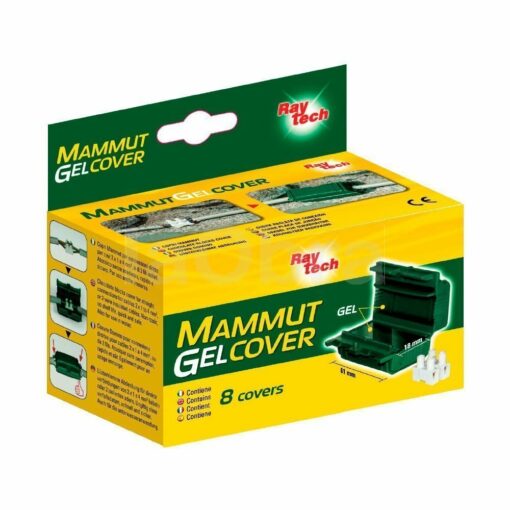 Mammut gel cover