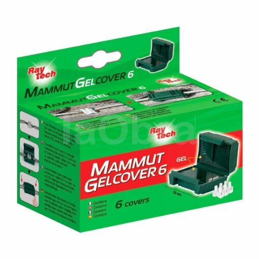 Mammut gel cover 6