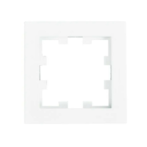 Marcos embellecedores de Panasonic Karre Plus 55 en blanco