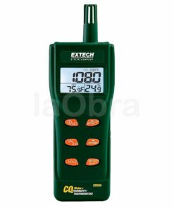 Medidor dióxido carbono Extech CO250