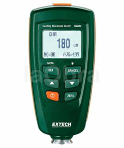 Medidor espesores Extech CG204