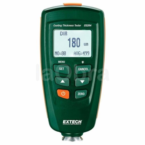 Medidor espesores Extech CG204