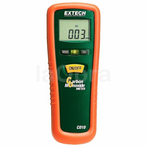 Medidor monóxido carbono Extech CO10