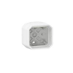 Caja con membranas modular Legrand Plexo