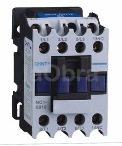 Mini contactor trifásico Chint