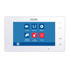 Monitor 2 Kit Way 7'' Fermax