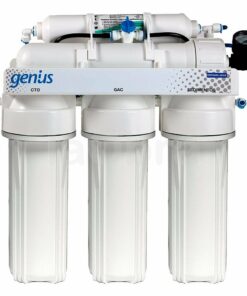 Osmosis inversa Genius 5 etapas