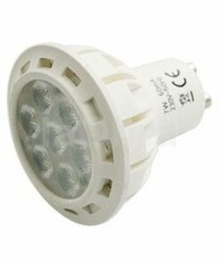 Detalle de la bombilla del pack ahorro bombilla led GU10