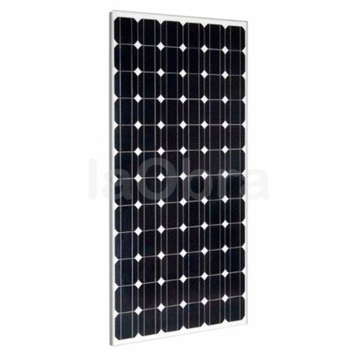 Panel solar fotovoltaico monocristalino