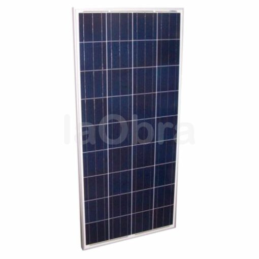 Panel solar fotovoltaico policristalino