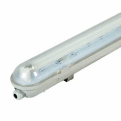 Pantalla estanca de tubos LED Threeline