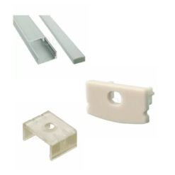 Perfiles tira LED
