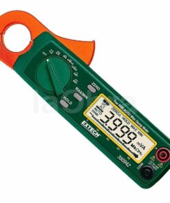 Pinza amperimétrica mini trms Extech 380942