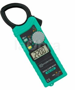 Pinza amperimétrica digital trms Kyoritsu 2200R