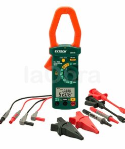 Pinza vatimétrica digital ca Extech 380976-K