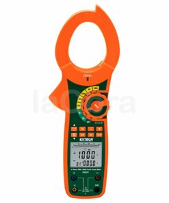 Pinza vatimétrica digital trms ca-cc Extech PQ2071