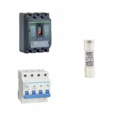 Protecciones para fotovoltaica