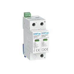 Protector de sobretenisones en Chint