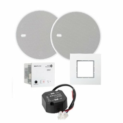 Receptor Audio Eissound Blanco