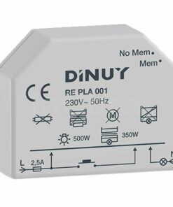 Regulador de intensidad Dinuy RE.PLA.001