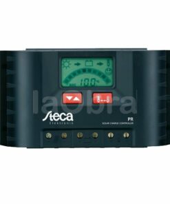 Regulador Solar Steca PR