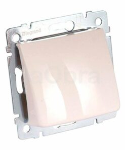 Salida cables Legrand Valena