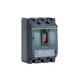 Seccionador de caja moldeada DC