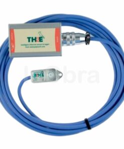 Sensor temperatura humedad IP RJ45