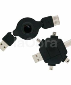 Set de adaptadores USB